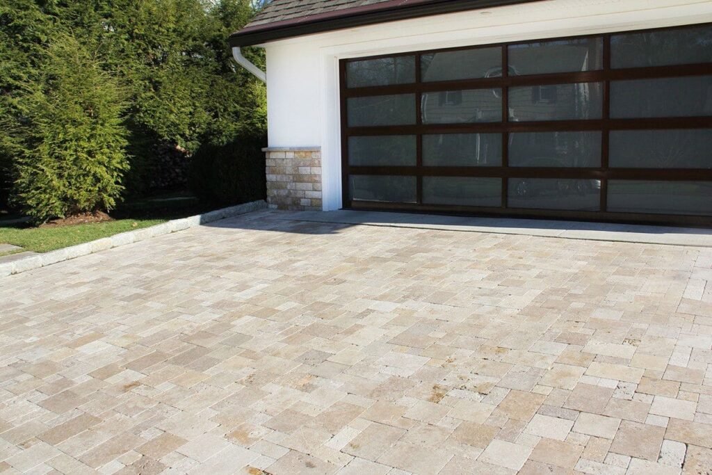Natural stone Travertine Nocciole