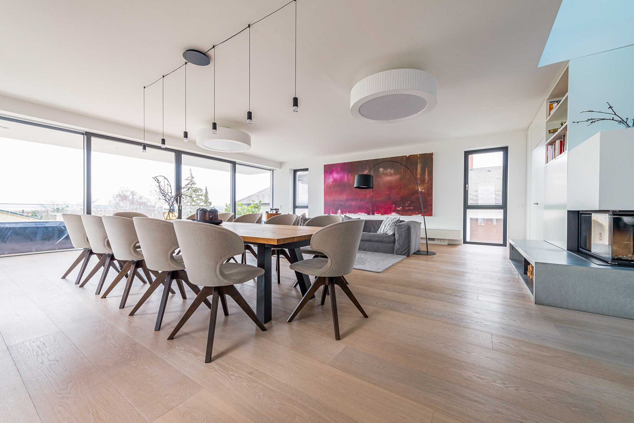 SCHUBERT STONE Landhausdielen Eiche Parkett-29