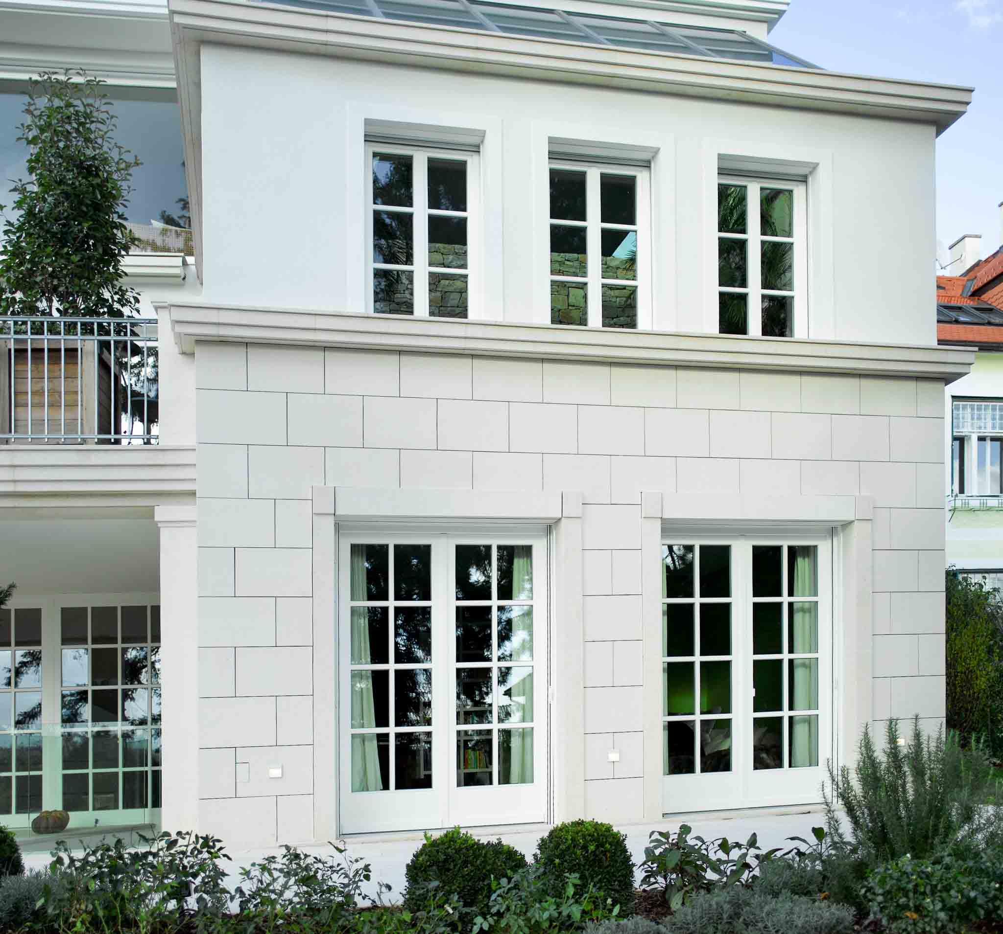 Natural stone façade SCHUBERT STONE-3 Natural stone façade SCHUBERT STONE-3