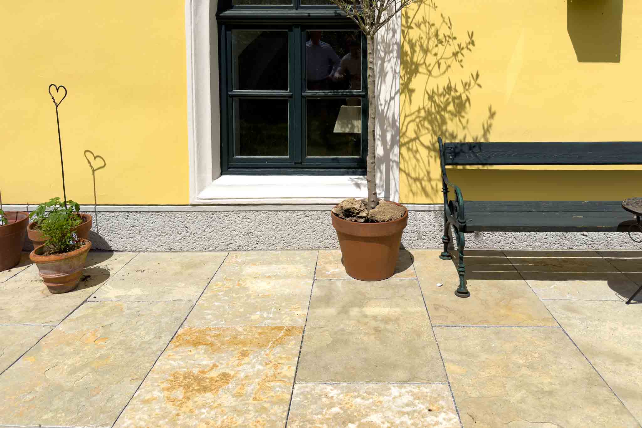 Dolomite DO 11 GZ natural stone terrace slabs-34