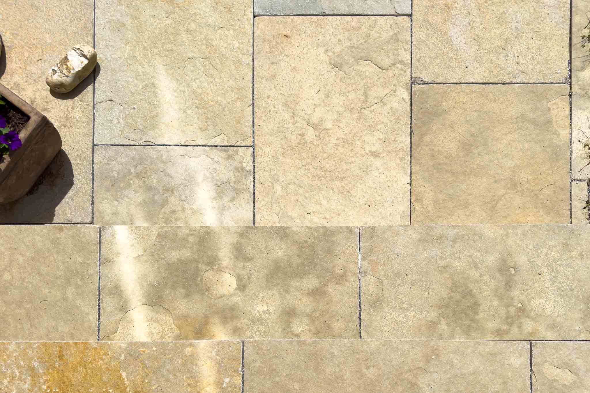 Dolomite DO 11 GZ natural stone terrace slabs-37