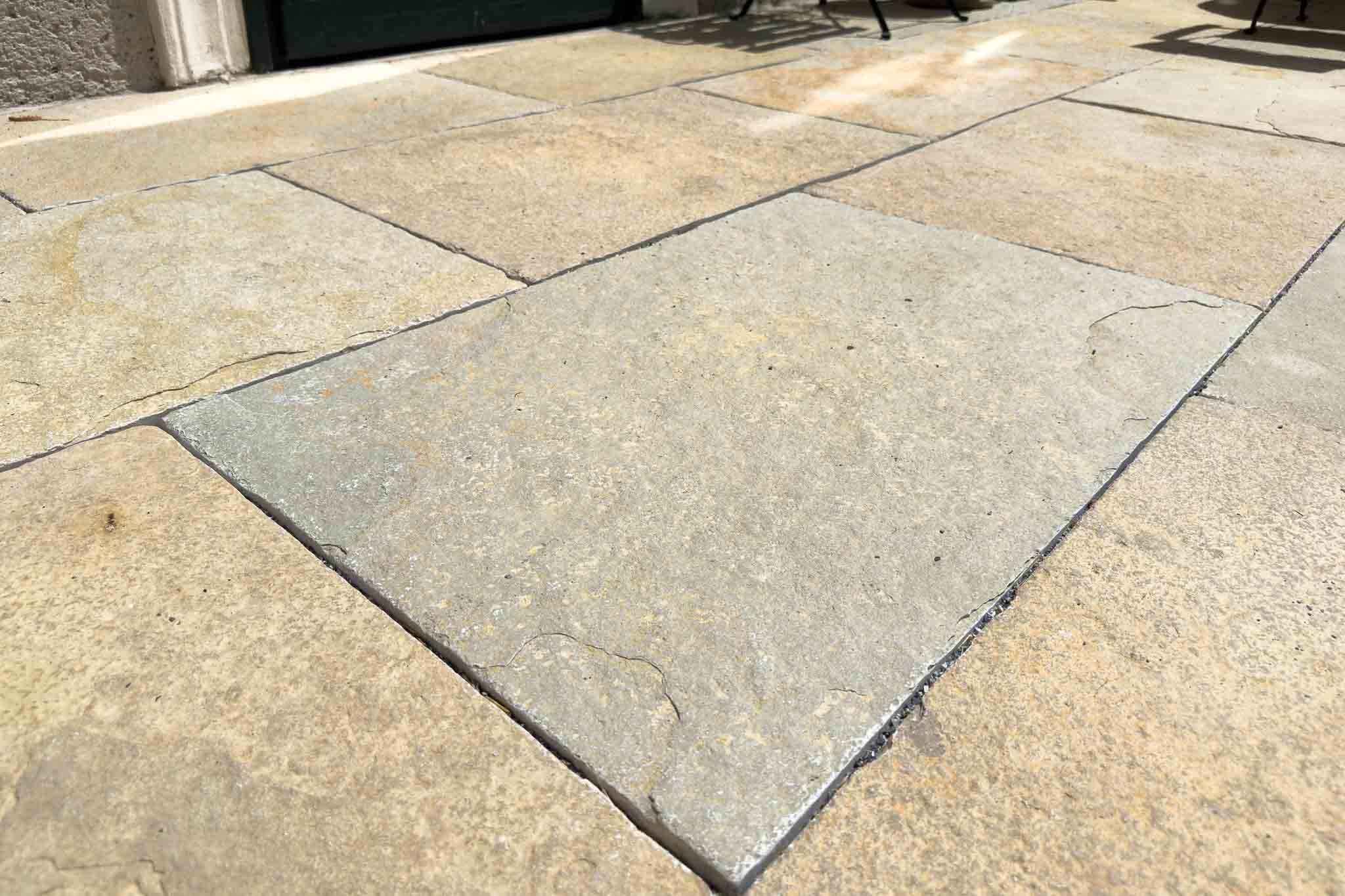 Dolomite DO 11 GZ natural stone terrace slabs-38
