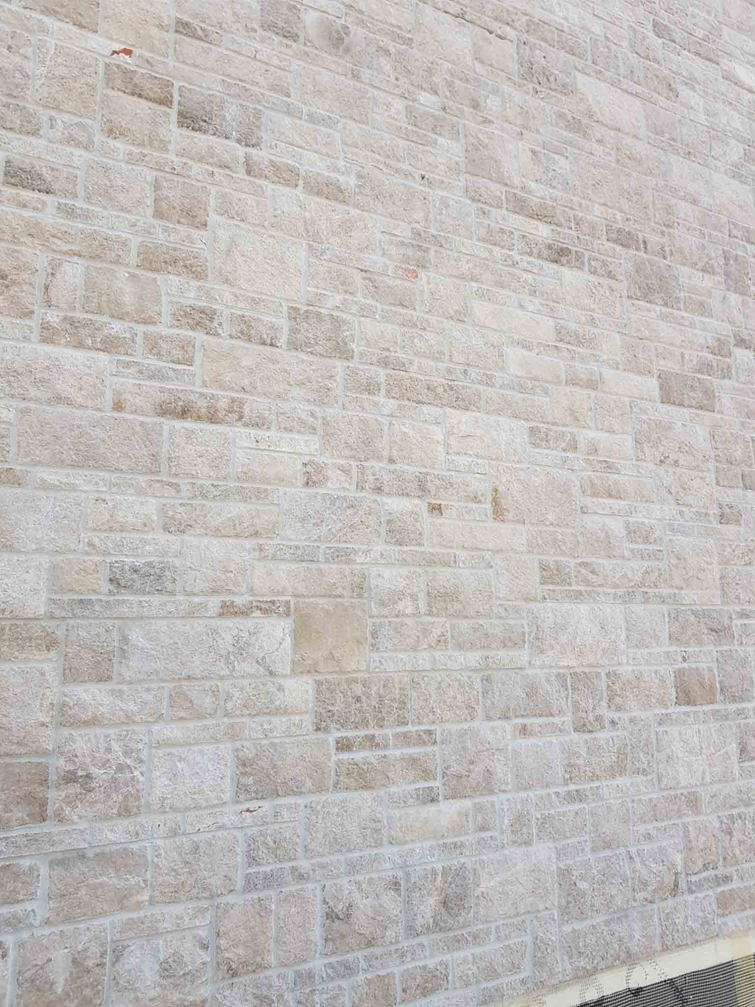 Dolomite Marrone Nobile facing brick-1
