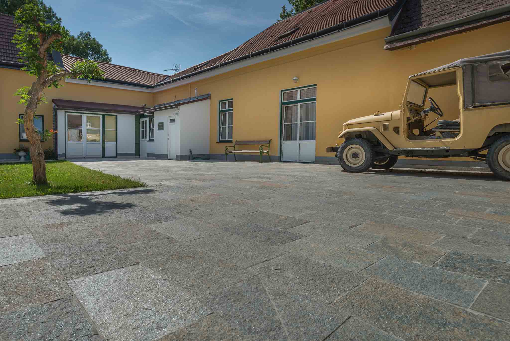 Gneiss GN gray-yellow mixed Li-6 Gneiss GN gray-yellow mixed Li-6