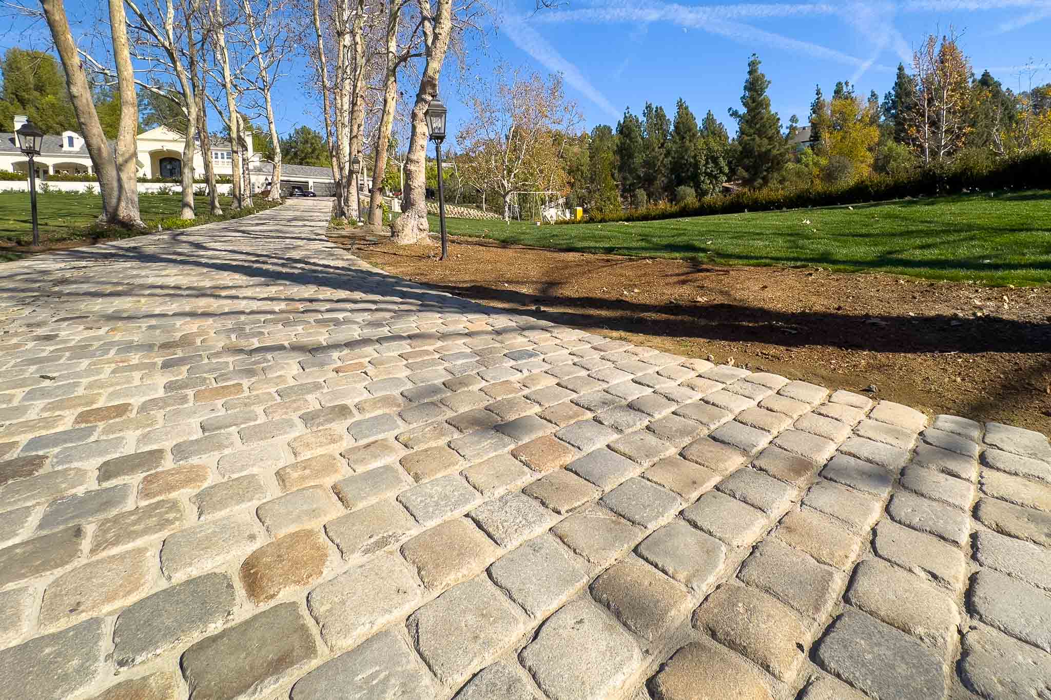 Granite paving G 37 PK historic surface-1 Granite paving G 37 PK historic surface-1