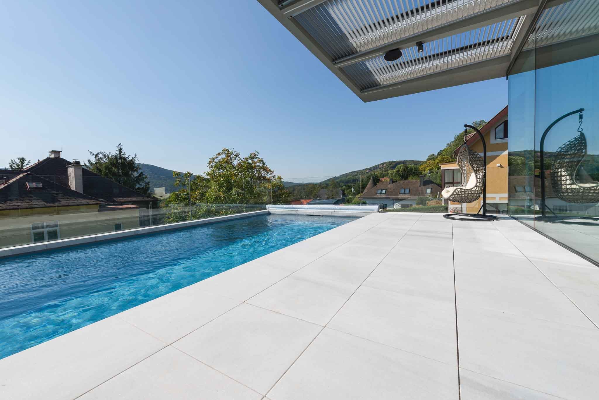 Crystal marble Bianco Nuvolato terrace slabs-07 Crystal marble Bianco Nuvolato terrace slabs-07
