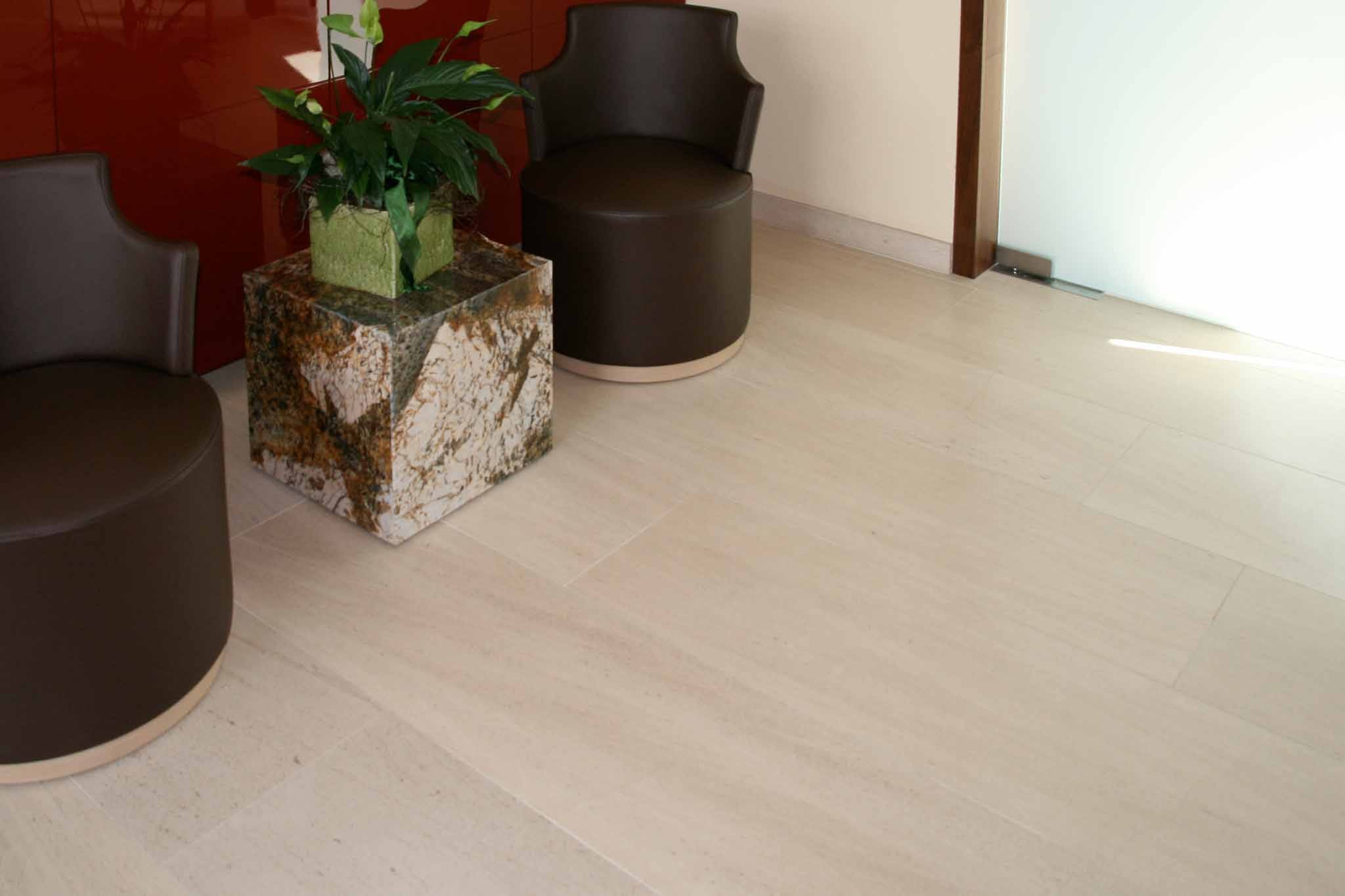 Limestone K 378 GZ Natural stone floor tiles-2