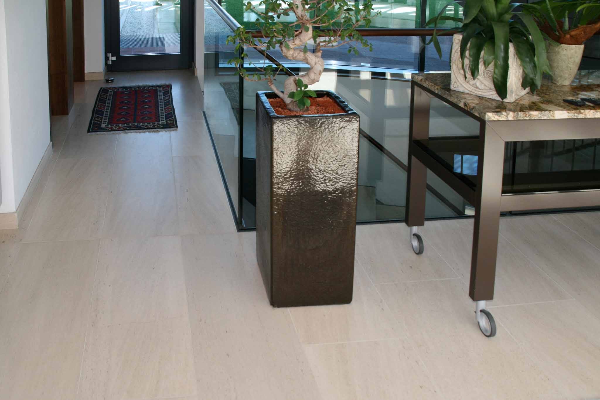 Limestone K 378 GZ Natural stone floor tiles-4