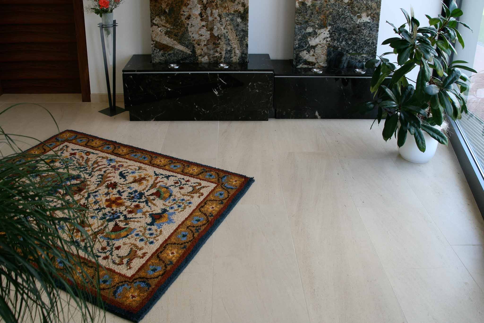 Limestone K 378 GZ Natural stone floor tiles-5