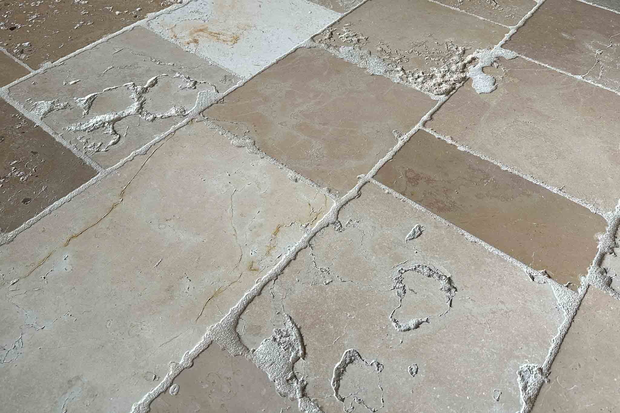 Original historic limestone