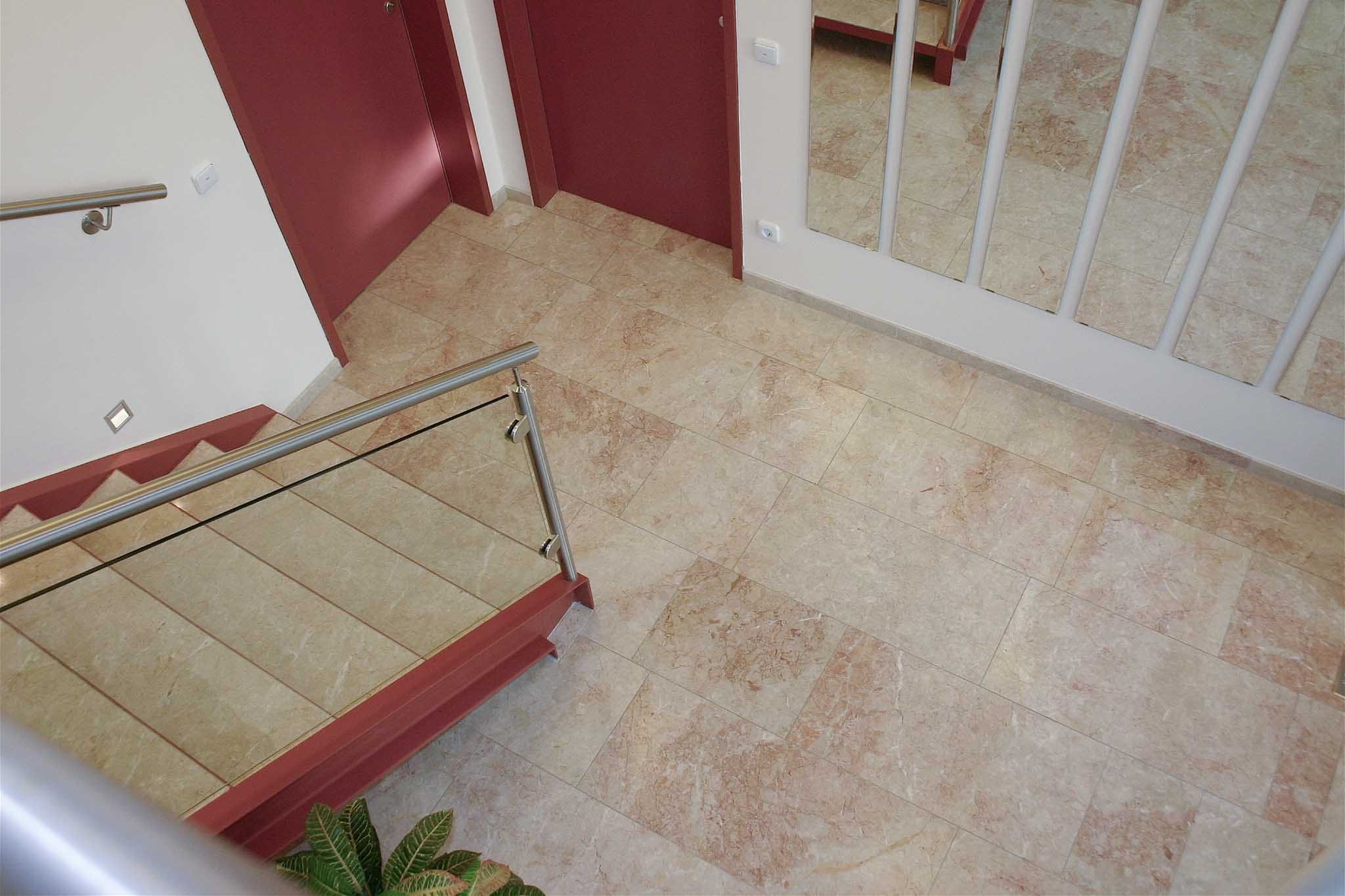 Limestone Levante pink matt patinated-2 Limestone Levante pink matt patinated-2