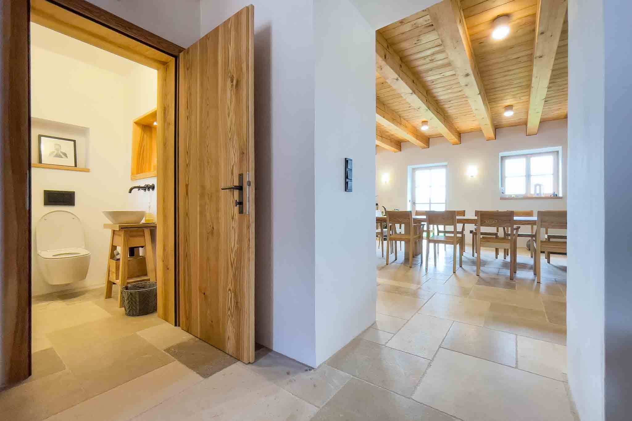Marrone Rica-3 limestone Marrone Rica-3 limestone