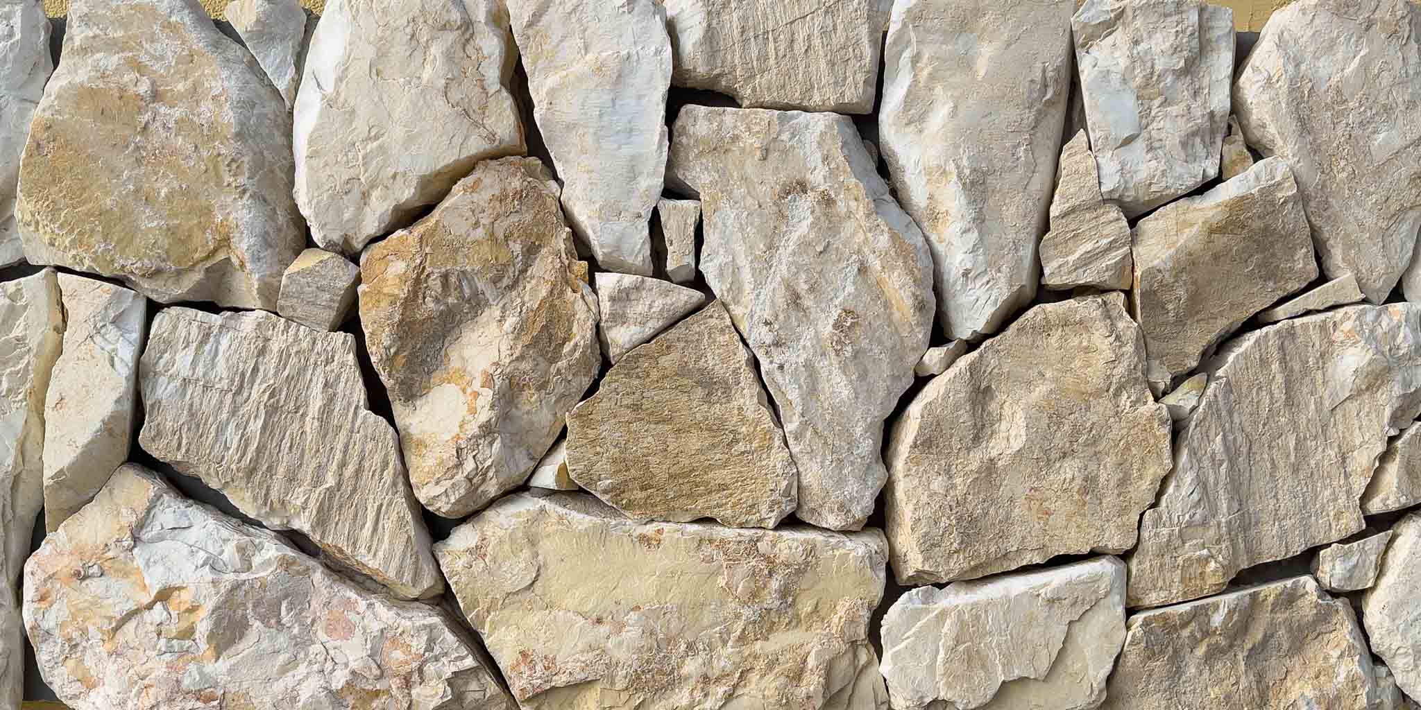 43108/01 Natural stone veneer limestone beige