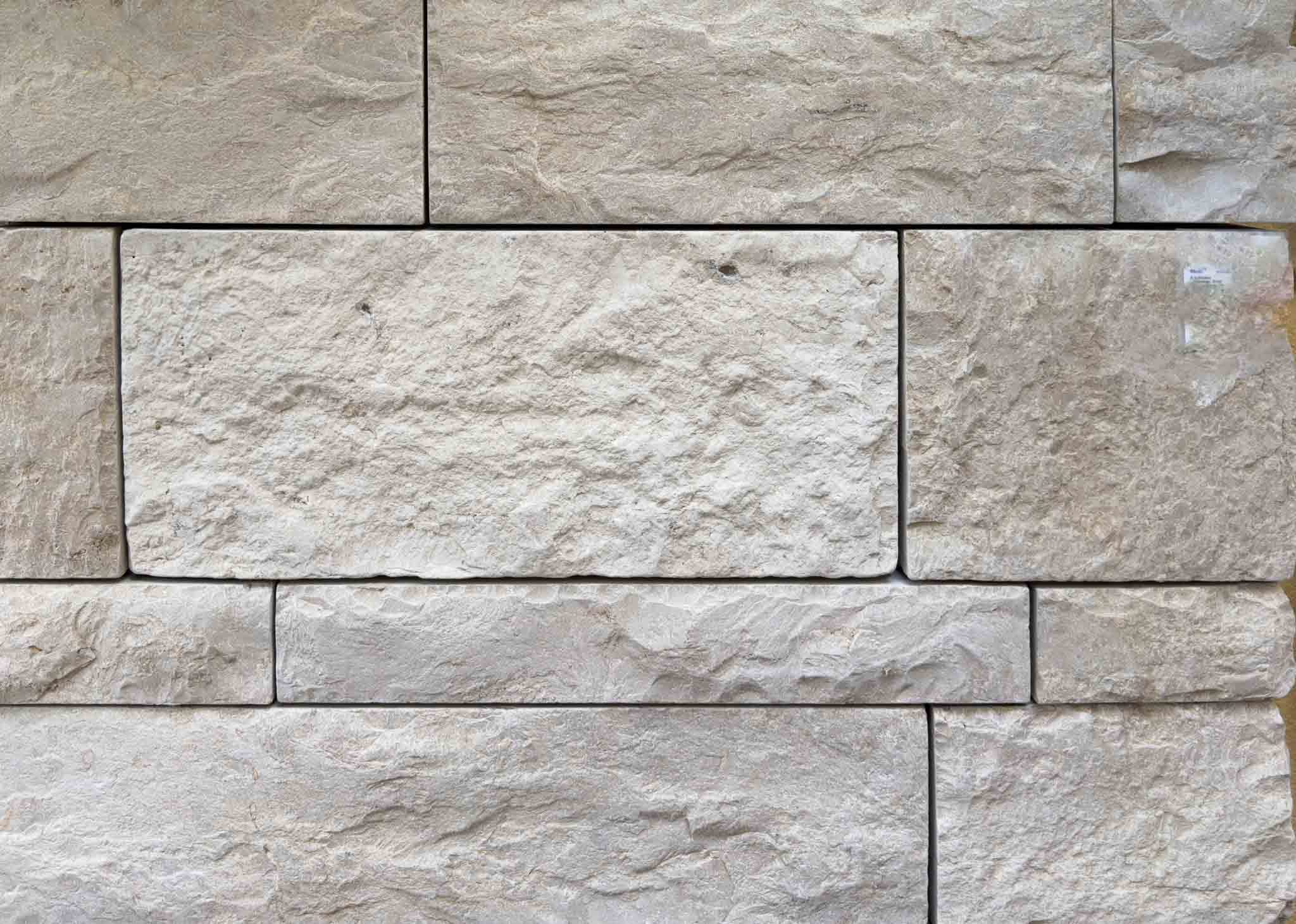 47015/01 Limestone natural stone facing bricks