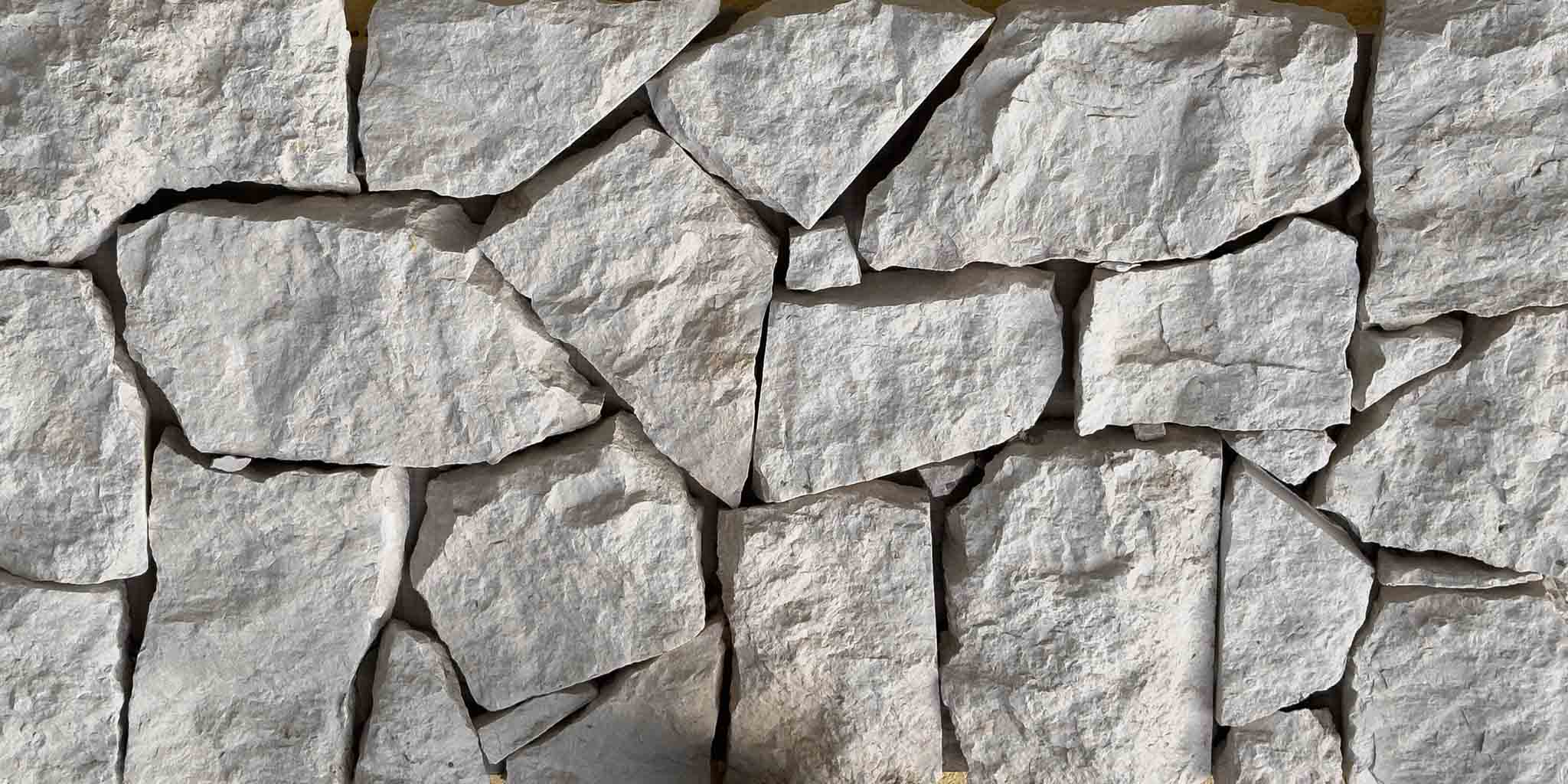 43584/01 Natural stone veneer limestone
