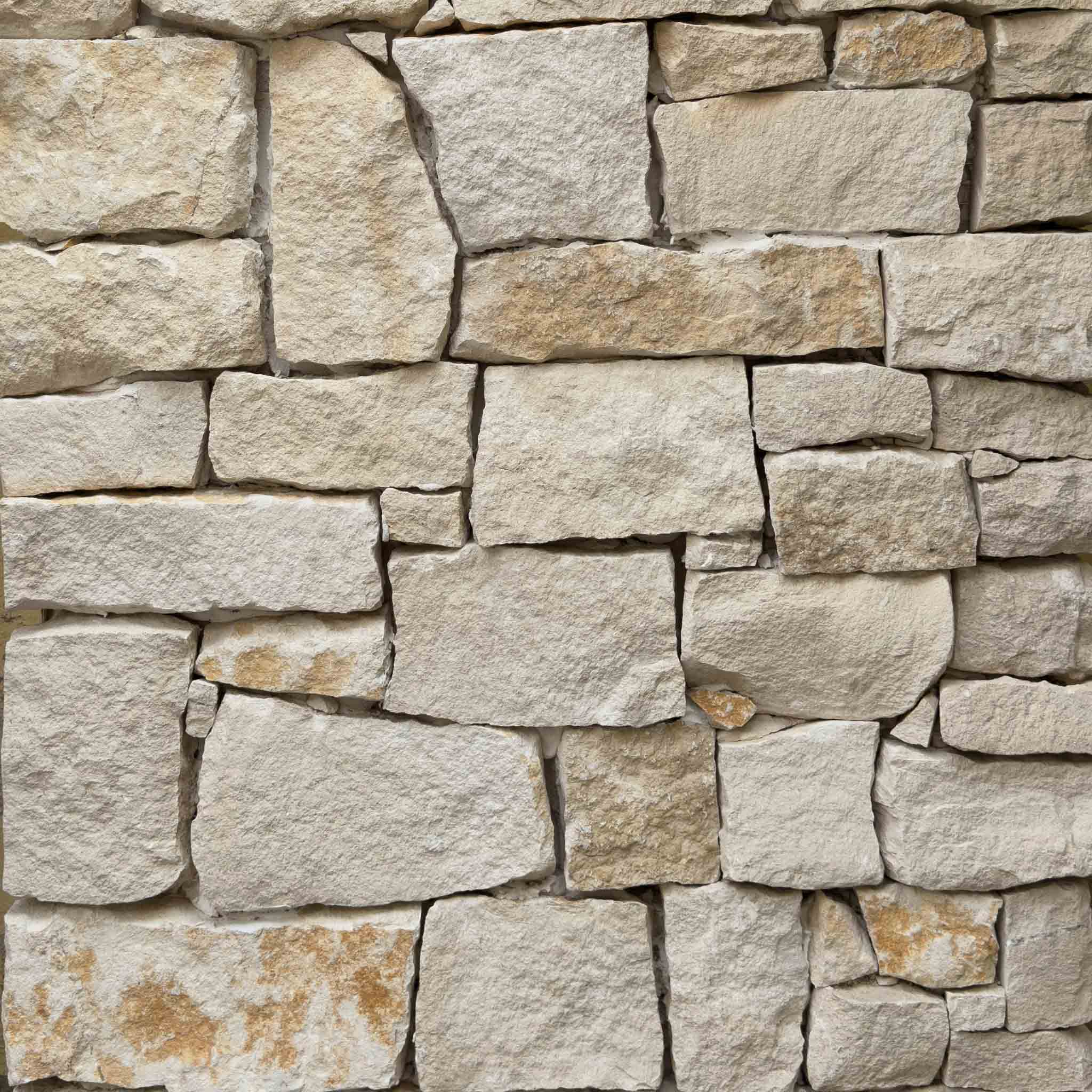 37731/03 Natural stone veneer limestone